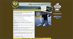 Desktop Screenshot of fingerlakesanglingzone.com
